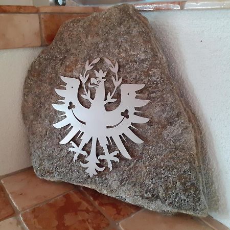 Ferienwohnung Eller Telfes im Stubai Bagian luar foto