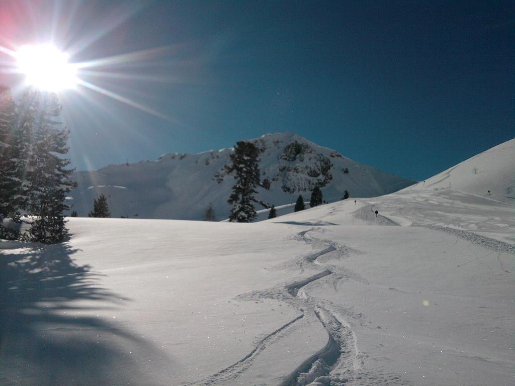 Ferienwohnung Eller Telfes im Stubai Ruang foto