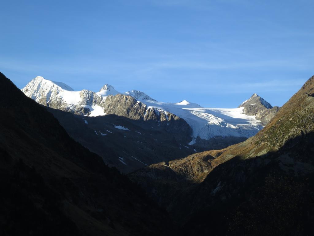 Ferienwohnung Eller Telfes im Stubai Bagian luar foto