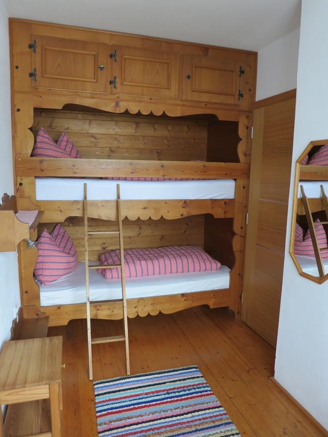 Ferienwohnung Eller Telfes im Stubai Bagian luar foto